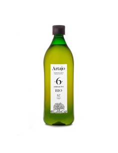 6 Bot. PET Arbequina  1 L de Artajo