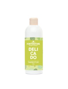 Gel Baño Delicado Manzanilla y Lima 750 ml de Fontenature