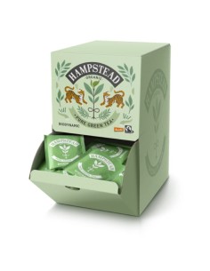 Green Tea 250F 500 g de Hampstead