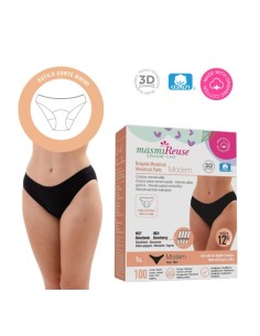 Braguita Menstrual MODERN Talla S  de Masmi