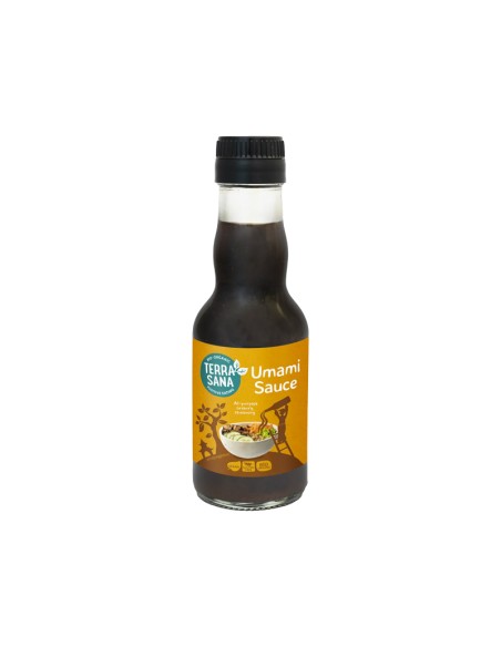 Salsa Umami  145 ml de Terrasana