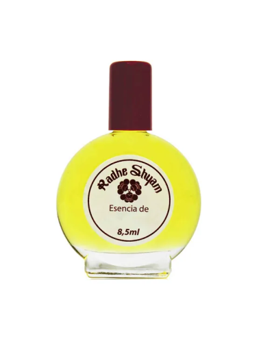 Esencia De Tiare Radhe Shyam 8,5 ml  Aroma Natural