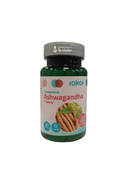 Ashwagandha 30 Comp De Sakai