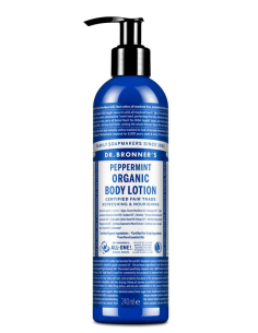 Locion Hidratante Menta 240 Ml de Dr Bronners