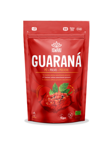 Guarana Bio 70g