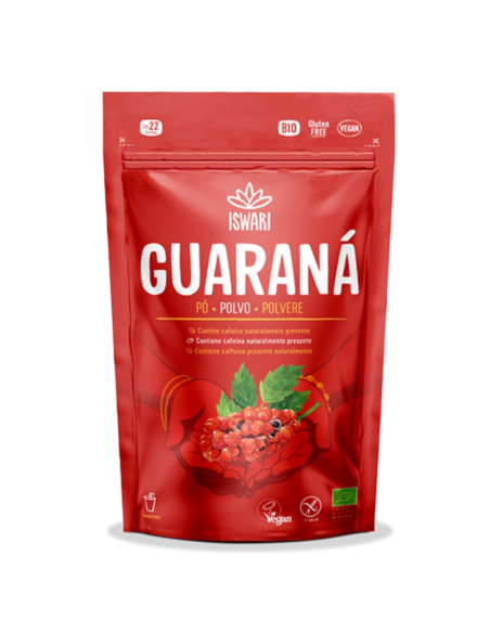 Guarana Bio 70g