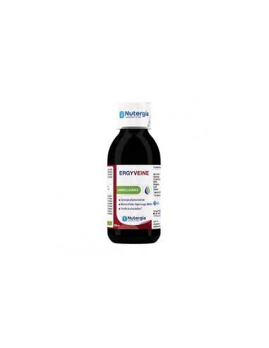 Ergyveine 250ml Nutergia  Energía y bienestar natural