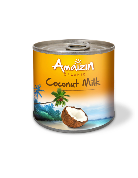 Leche de coco 200ml de Amaizin