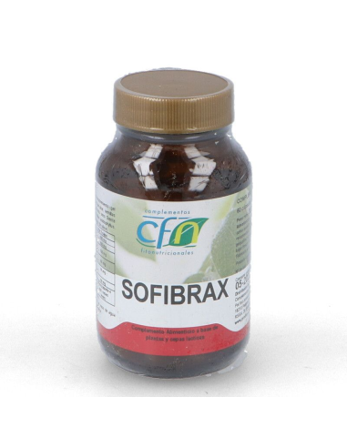 Sofibrax 60 Cápsulas. por Cfn