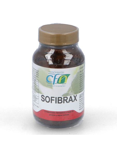 Sofibrax 60 Cápsulas. por Cfn