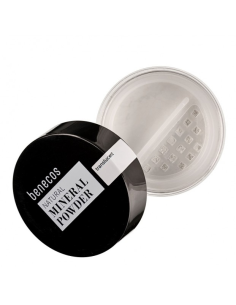 Polvos Sueltos Translúcidos Benecos 10g - Acabado Natural