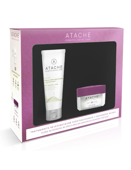 Promo Vc8 Sd Soft Repare 50Ml+Cv Crema Piel Normal 50ml+50ml de Atache