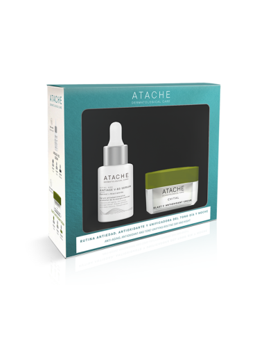 Promo Svm6 Va Antiage V_B3 Serum+Cv Blast C Antiox 30ml+50ml de Atache