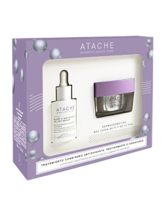 Promo Atache DP10 LT Solut + CV Blastc Antiox Velv 80ml