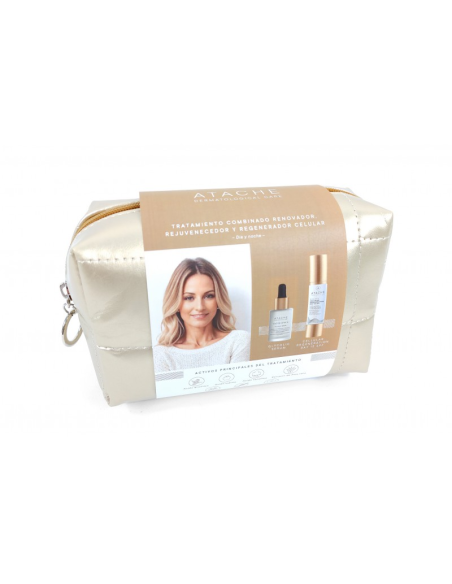 Promo Nv13 Ex Glyco Serum+Ex Cellul Regen Day 50Ml 30ml+50ml de Atache