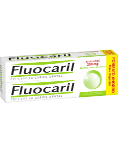 Pasta dentífrica Fuocaril Bi-fluoré pack 125+125 ml