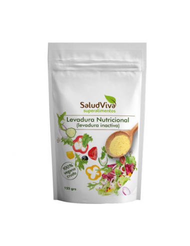 Levadura nutricionals/g 500gr de Salud Viva