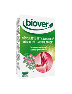 Harpago Forte 45 comprimidos Biover 2