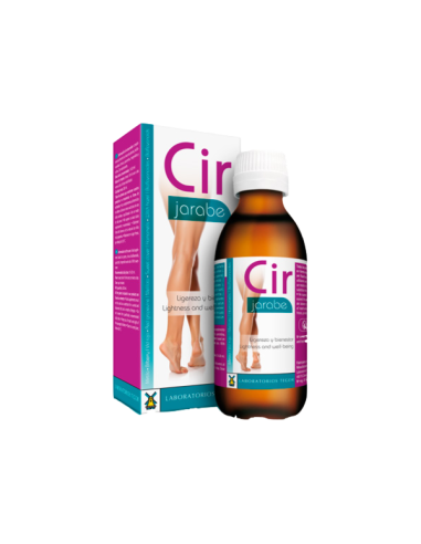 Cir Jarabe 200 ml Tegor | Alivio Efectivo y Natural