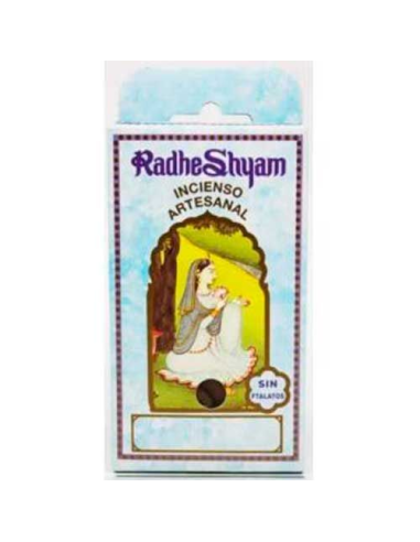 Incienso Cono Sandalo 15Uds. de Radhe Shyam