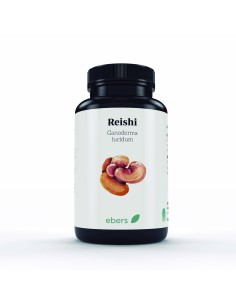 Reishi 400 Mg 60 Caps de Ebers 2