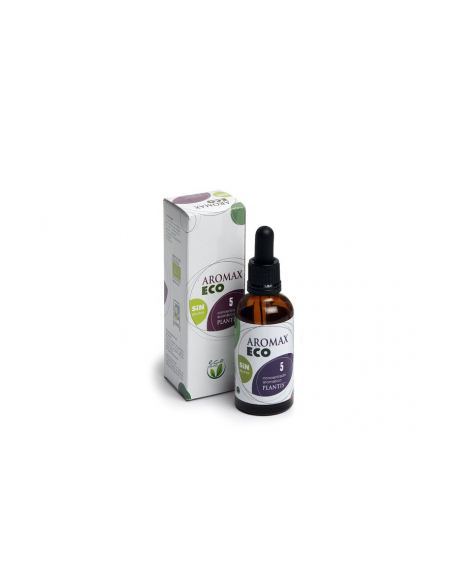 Aromax 05 Eco Depurativo 50Ml. S/Al de A