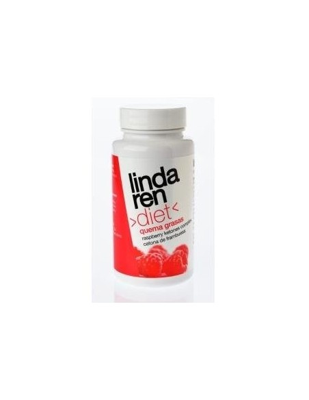 Lindaren Diet Cetonas De Frambuesa 60Cap