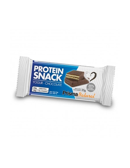 Protein Snack Yogur  (Precio Por Ud) Exp.30 Uds de Prisma Natural