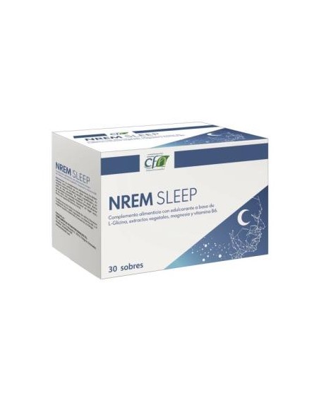 Nrem Sleep 30Sbrs. de Cfn