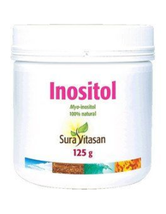 Inositol  125 g de Sura Vitasan