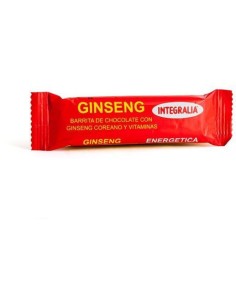 Caixa 24 Barra de Ginseng da Integralia.