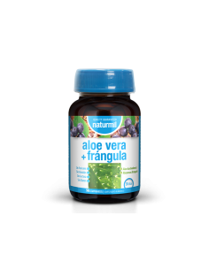 Pack 4x3 uds Aloe Vera + Frángula 150 Mg  90 Comprimi