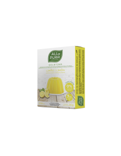 Pack 4x3 uds Gelatina Limon Stevia 15 Gr X2 de Dietme