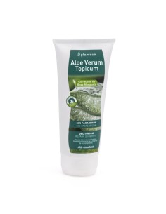 Plameca Aloe Verum Gel Tópico 200ml – Hidratación Natural
