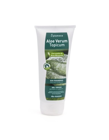 Aloe Verum Topicum 200 Ml De Plameca