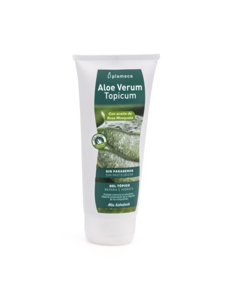 Gel tópico Aloe Verum 200Ml. de Plameca