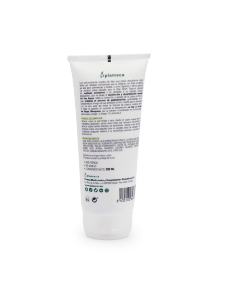 Gel tópico Aloe Verum 200Ml. de Plameca