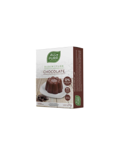 Pack 4x3 unidades Flan Chocolate Zero 27 Gr X2 da Dietmed