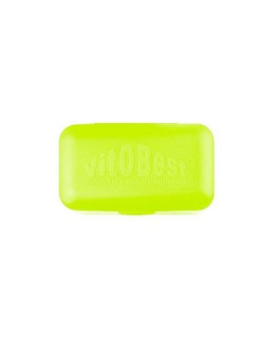 Pastillero (Vob) Verde de Vit.O.Best