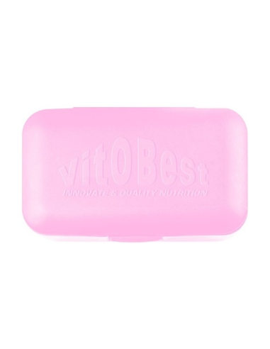 Pastillero (Vob) Rosa de Vit.O.Best