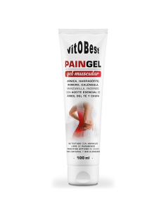 Pain Gel 100 ml Vit.O.Best – Alivio rápido y efectivo