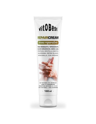 Repair Cream 100 ml Vit.O.Best  Cuidado Intensivo Piel