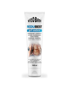 Redubest Gel 9 X 100 ml Vit.O.Best – Cuidado y Bienestar