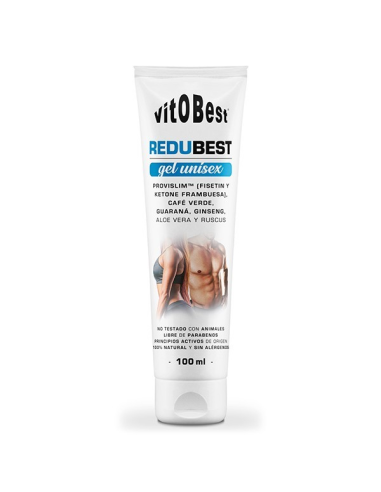 Redubest Gel 9 X 100 Ml de Vit.O.Best