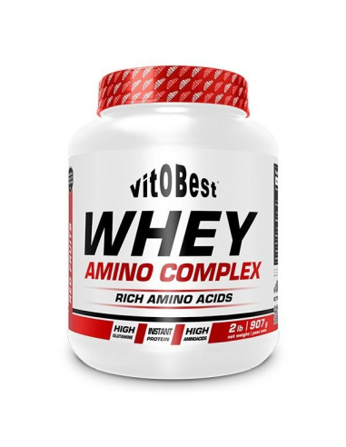 Whey Amino Galleta 2 Kg Vit.O.Best | Proteína de Calidad