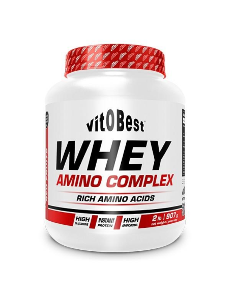 Whey Amino Galleta 2 Kg Vit.O.Best | Proteína de Calidad