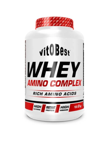Whey Amino Vainilla 2 Kg de Vit.O.Best