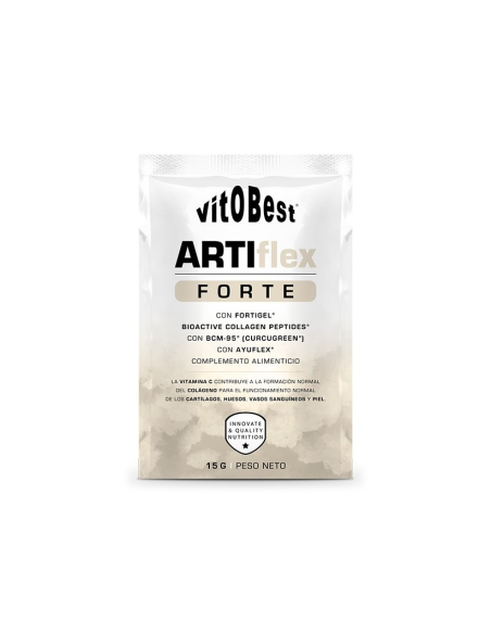 Artiflex Forte 15 G Vit.O.Best  22 Sobres para tu Bienestar