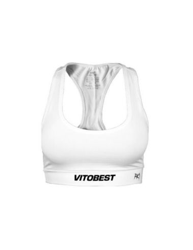 Top Suplex Kaira Xs Blanco Vit.O.Best  Calidad y Comodidad