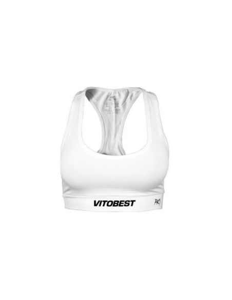 Top Suplex Kaira S Blanco Vit.O.Best  Calidad y Estilo Único